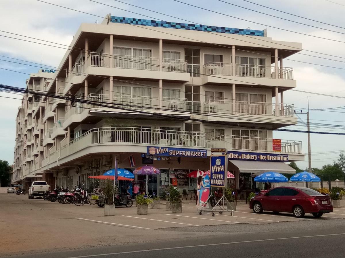 Mosaic Condominiuma62M By Malai Mae Phim Exterior photo