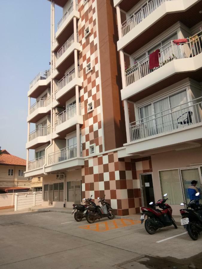 Mosaic Condominiuma62M By Malai Mae Phim Exterior photo