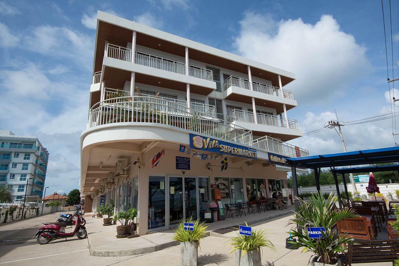 Mosaic Condominiuma62M By Malai Mae Phim Exterior photo
