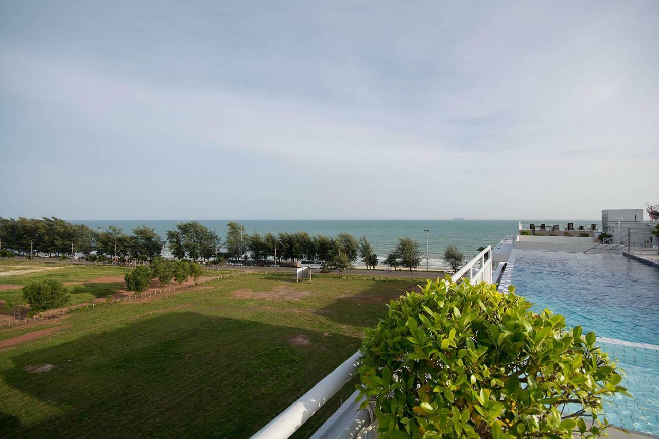 Mosaic Condominiuma62M By Malai Mae Phim Exterior photo
