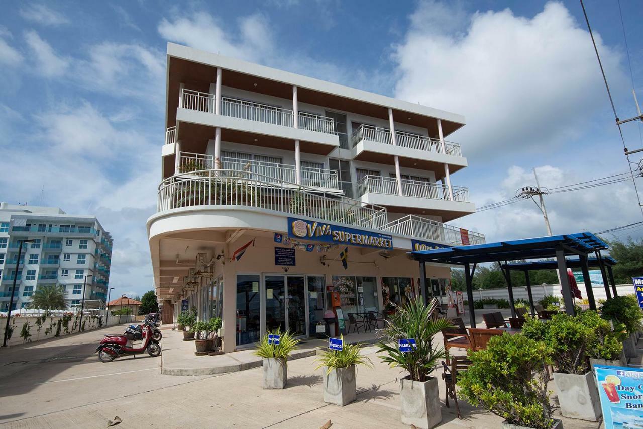 Mosaic Condominiuma62M By Malai Mae Phim Exterior photo