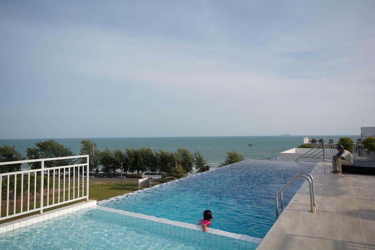 Mosaic Condominiuma62M By Malai Mae Phim Exterior photo