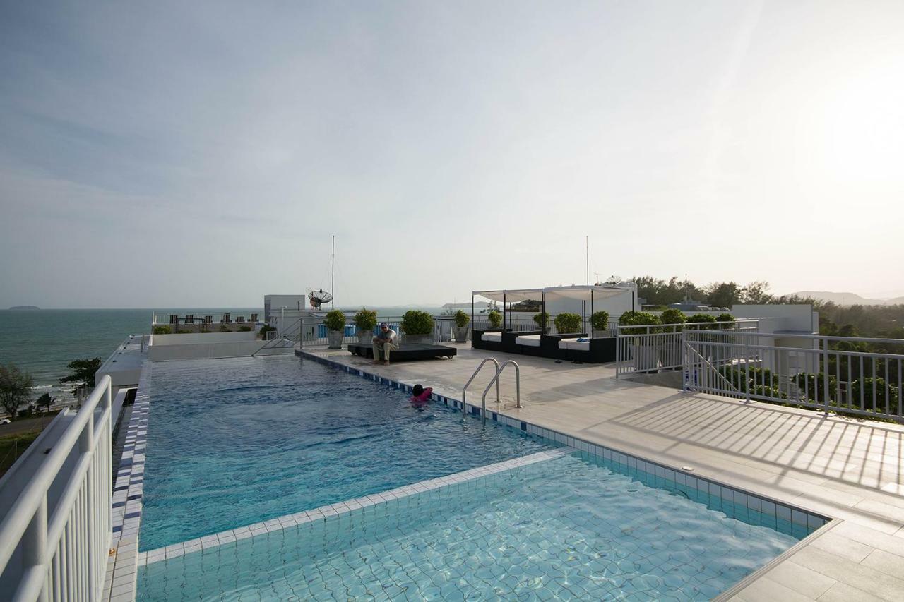 Mosaic Condominiuma62M By Malai Mae Phim Exterior photo