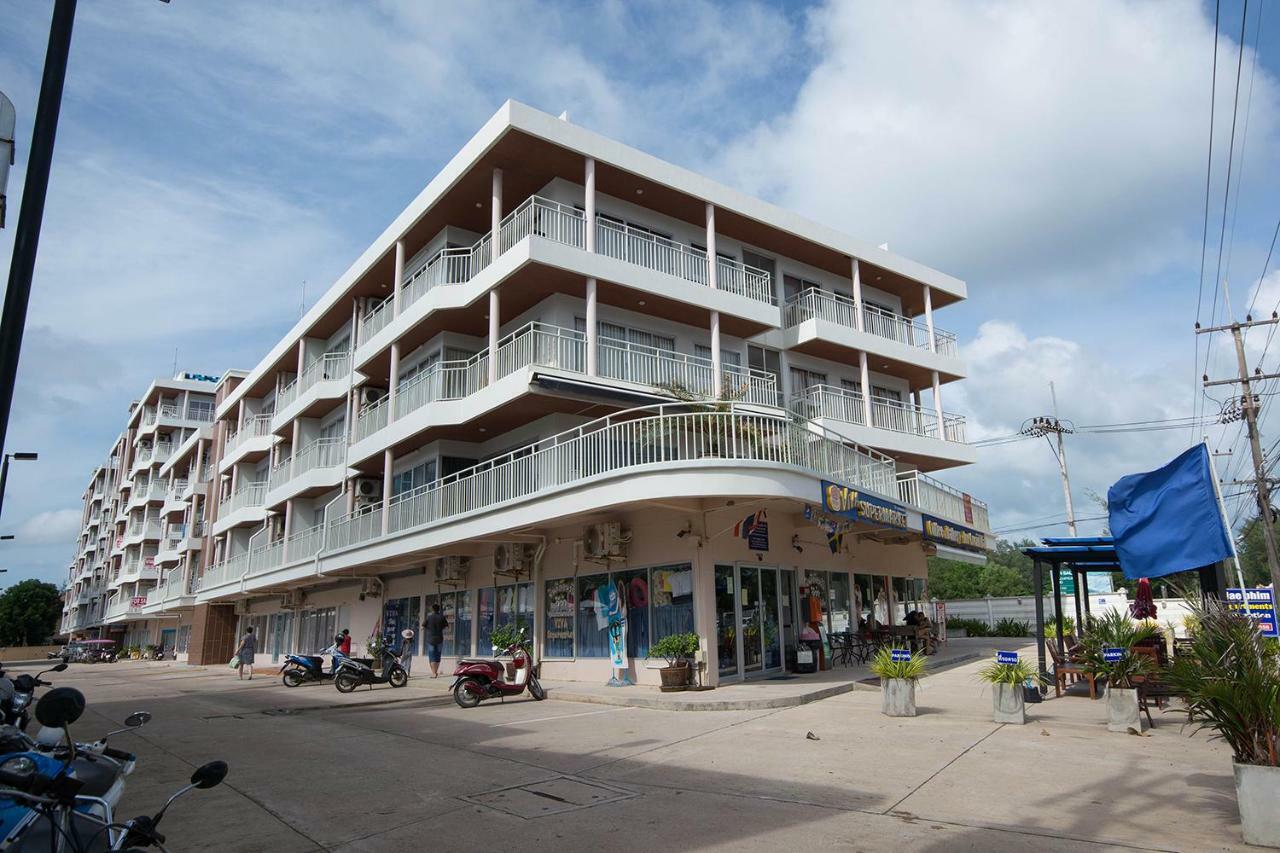 Mosaic Condominiuma62M By Malai Mae Phim Exterior photo