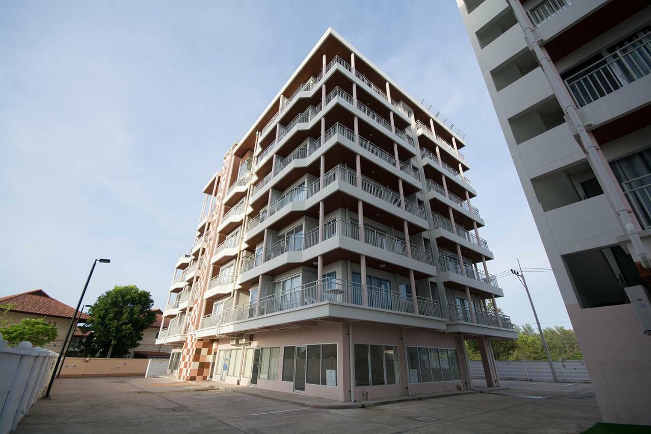 Mosaic Condominiuma62M By Malai Mae Phim Exterior photo