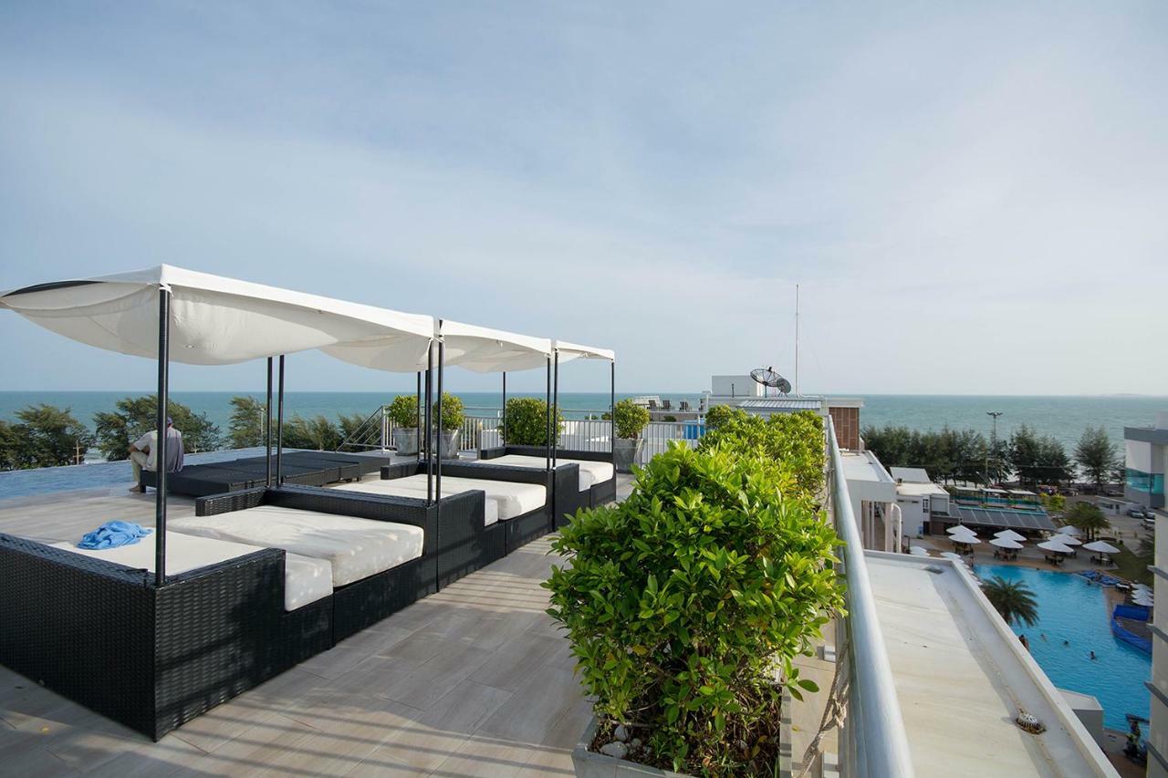 Mosaic Condominiuma62M By Malai Mae Phim Exterior photo